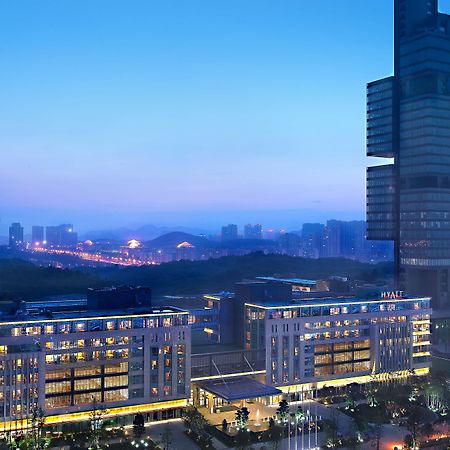 Hotel Hyatt Regency Guiyang Guiyang  Zewnętrze zdjęcie
