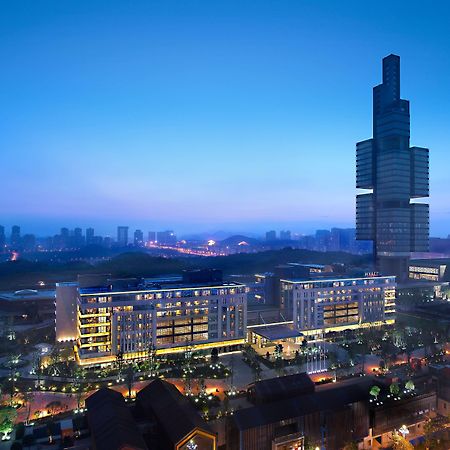 Hotel Hyatt Regency Guiyang Guiyang  Zewnętrze zdjęcie