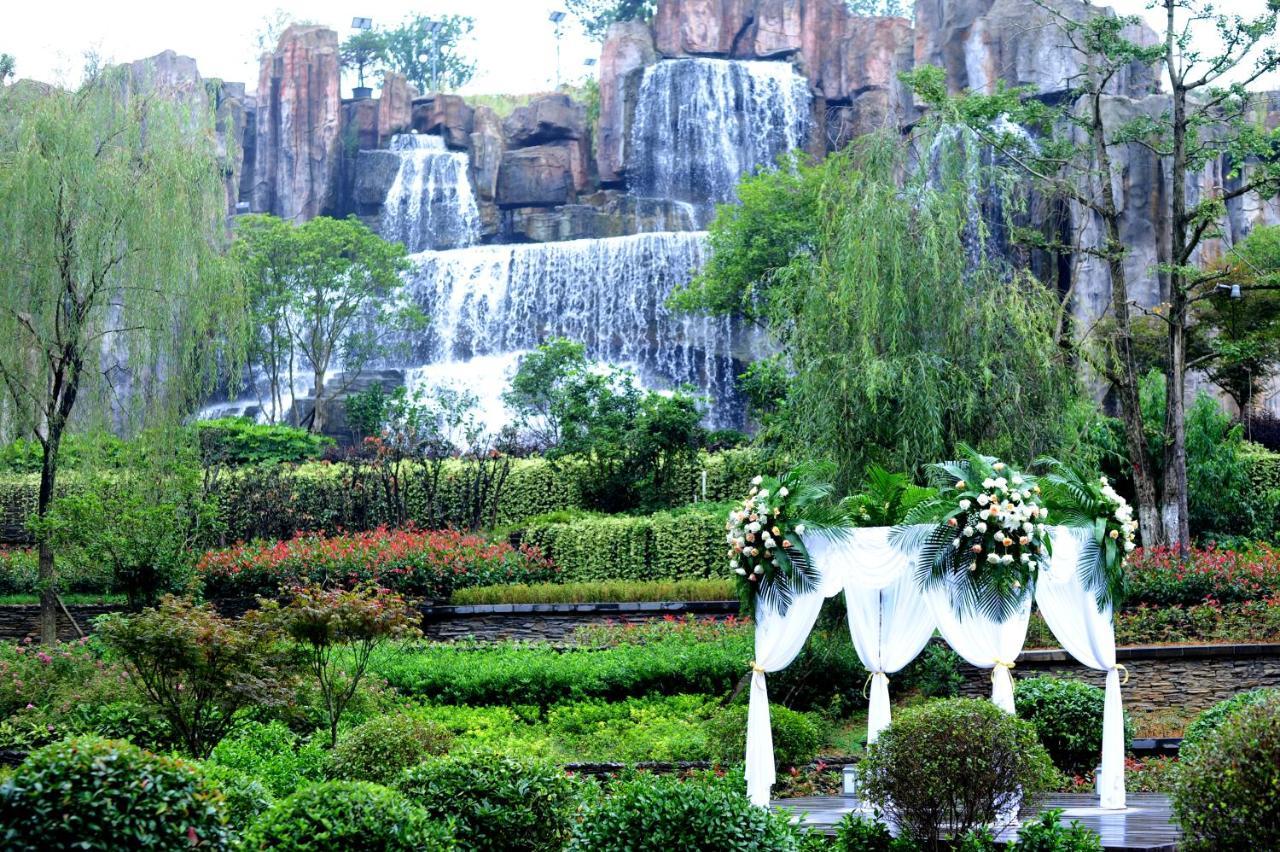 Hotel Hyatt Regency Guiyang Guiyang  Zewnętrze zdjęcie