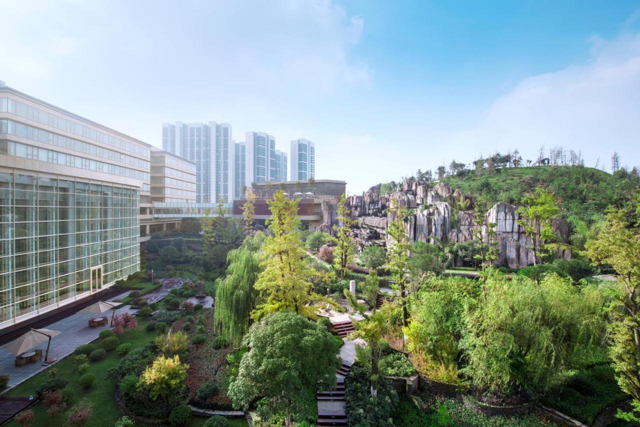 Hotel Hyatt Regency Guiyang Guiyang  Zewnętrze zdjęcie