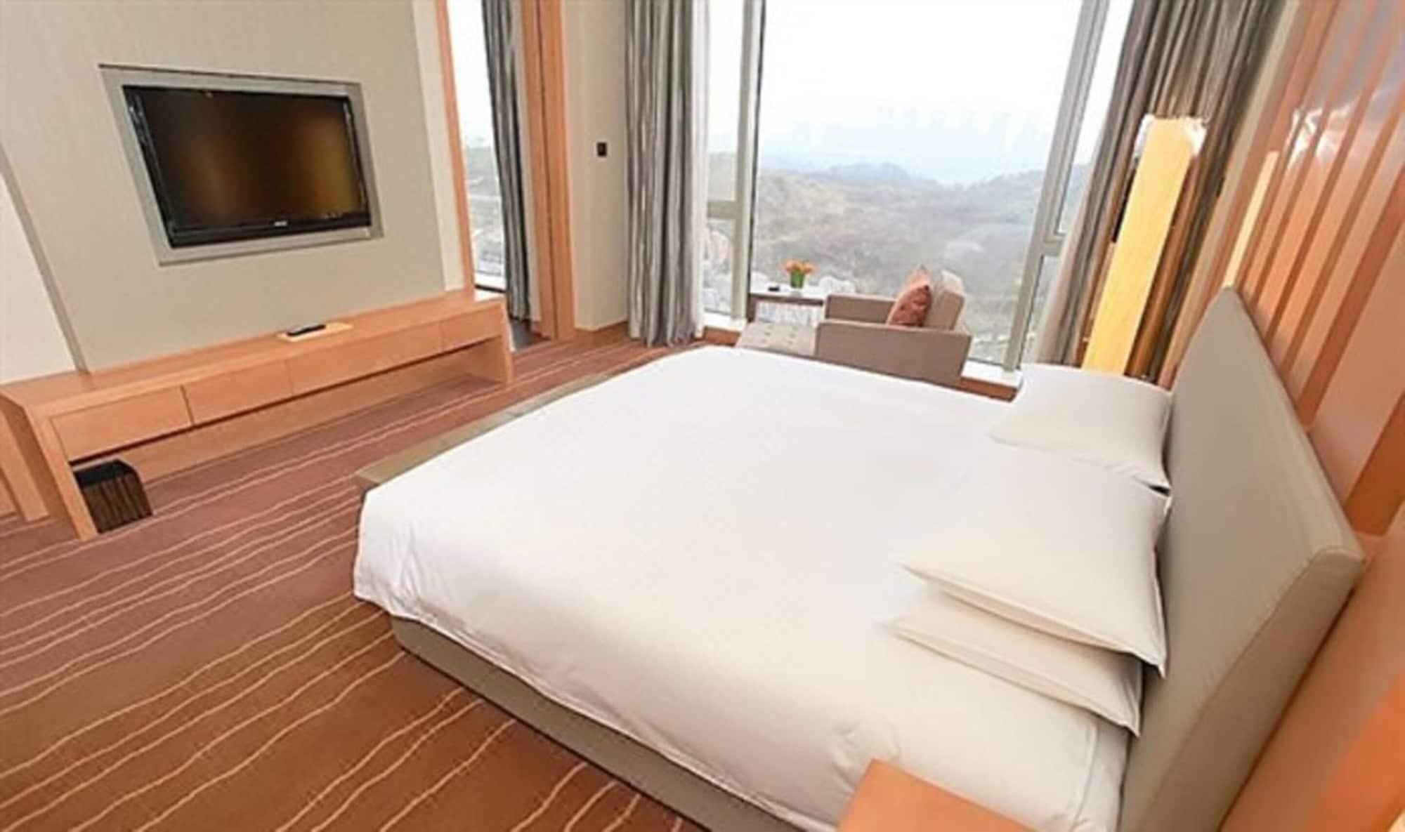Hotel Hyatt Regency Guiyang Guiyang  Zewnętrze zdjęcie
