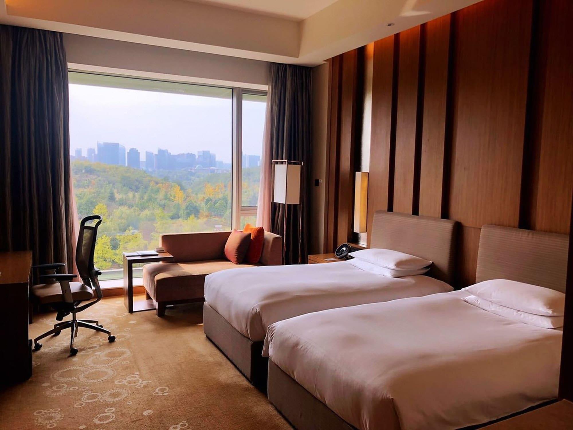 Hotel Hyatt Regency Guiyang Guiyang  Zewnętrze zdjęcie