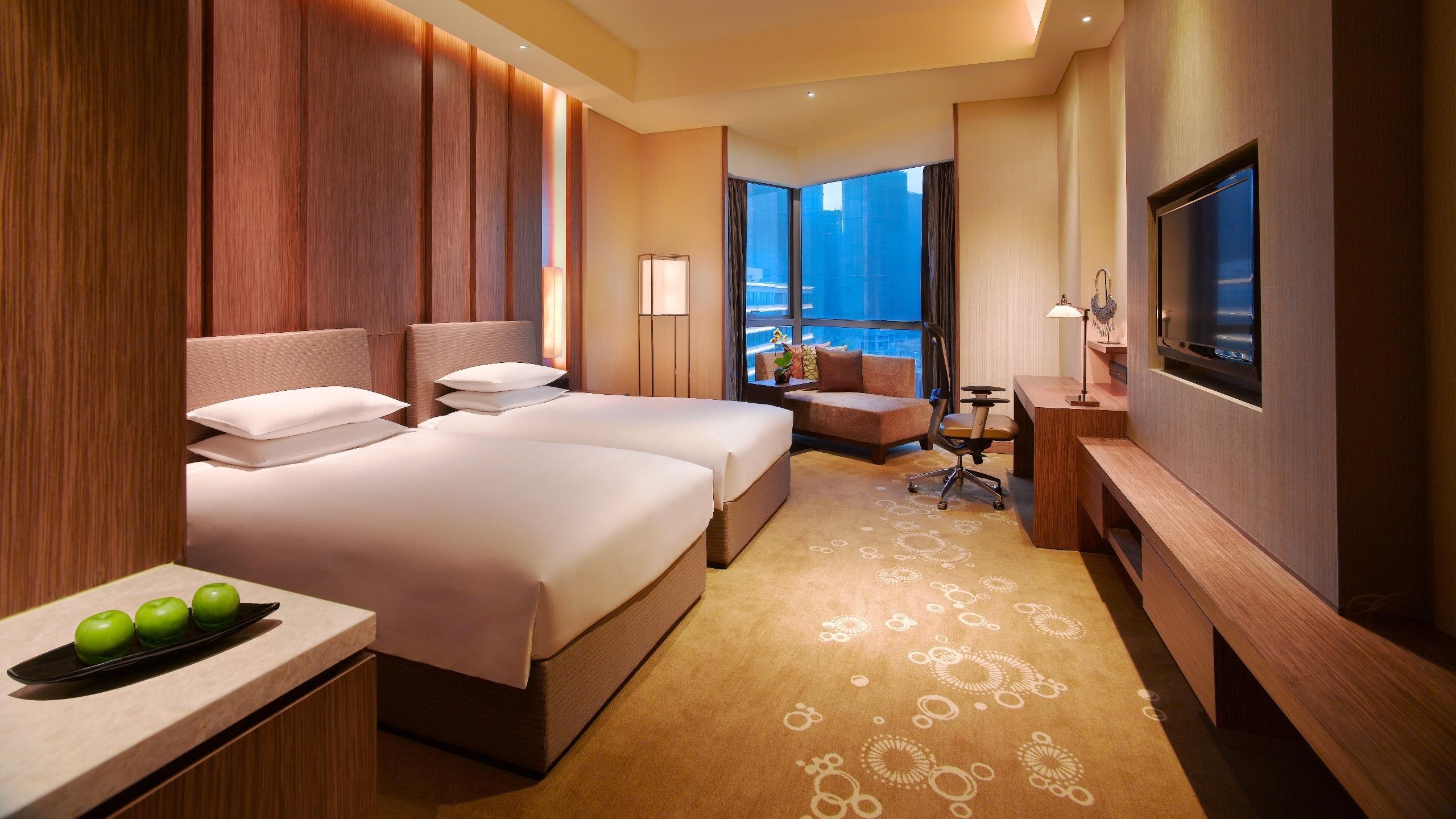 Hotel Hyatt Regency Guiyang Guiyang  Zewnętrze zdjęcie