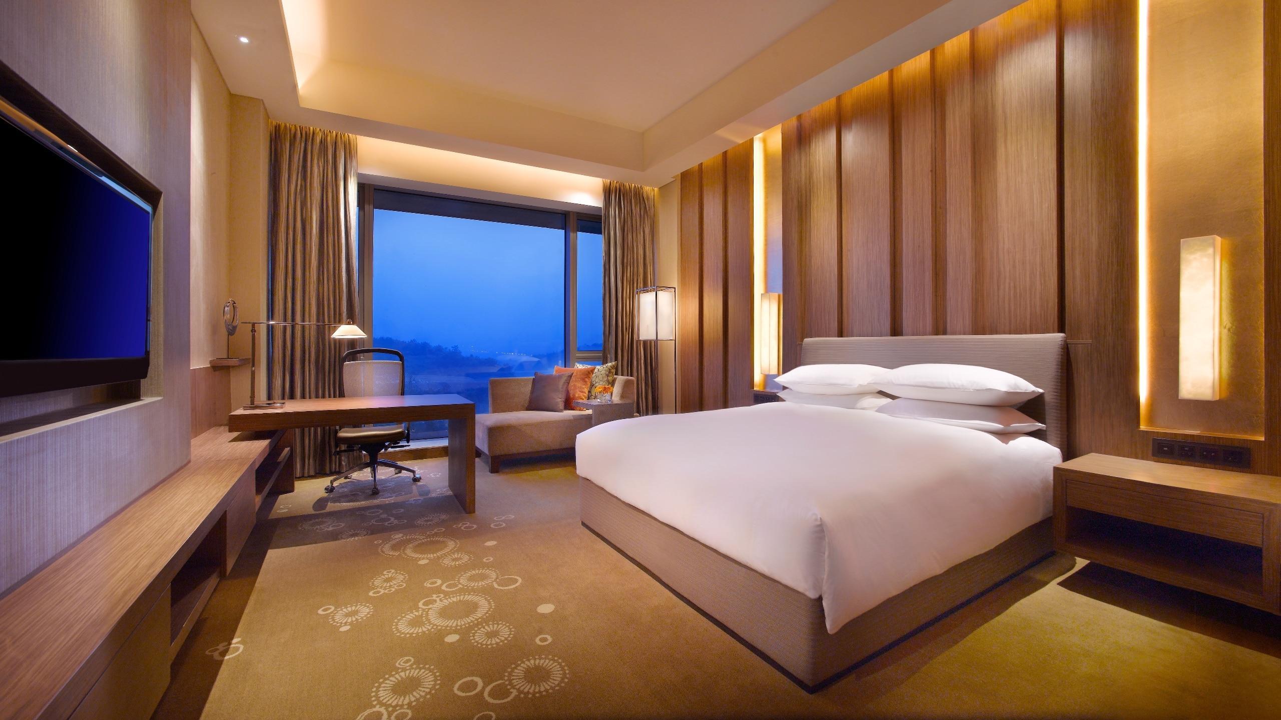 Hotel Hyatt Regency Guiyang Guiyang  Pokój zdjęcie