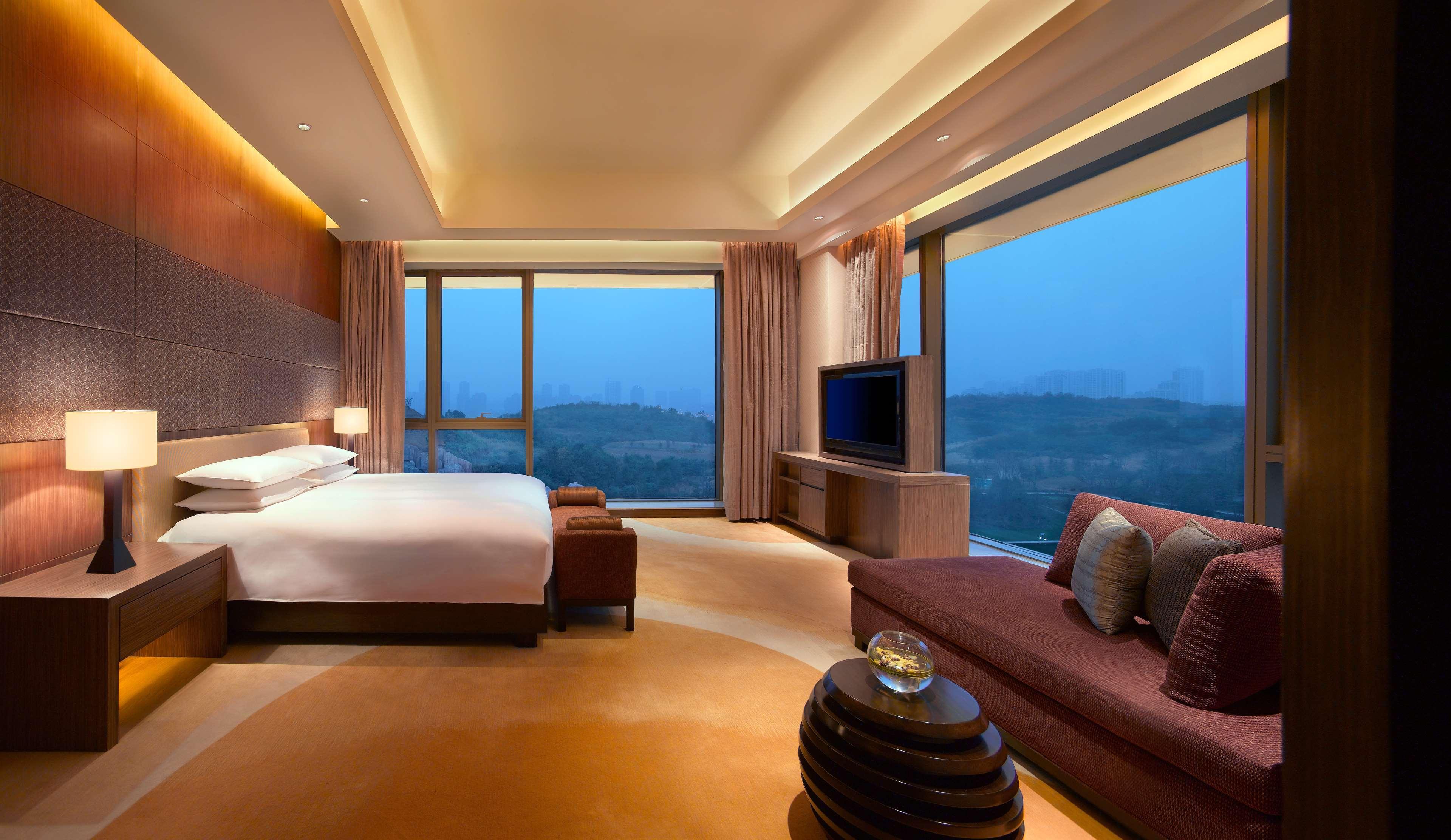 Hotel Hyatt Regency Guiyang Guiyang  Pokój zdjęcie