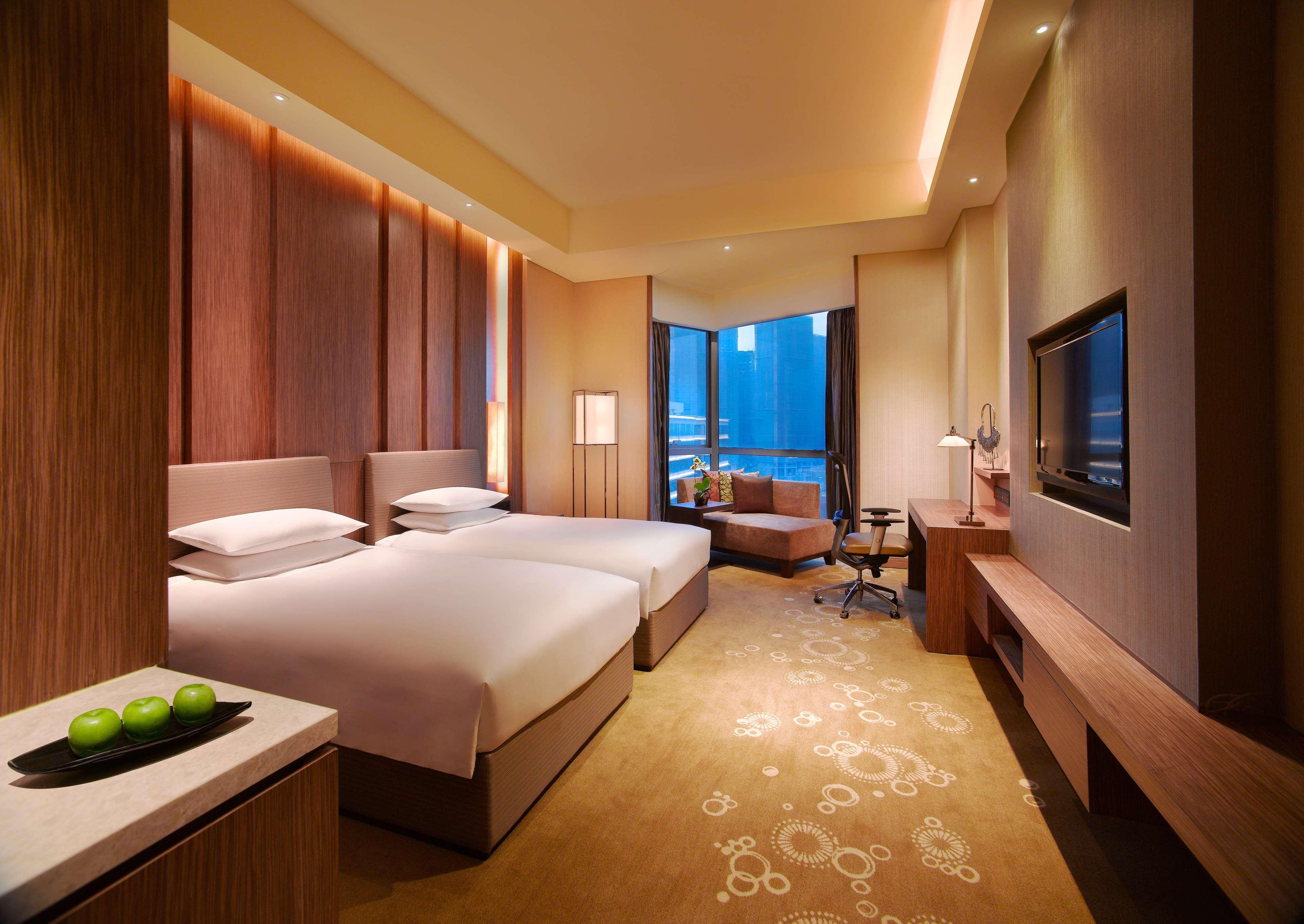 Hotel Hyatt Regency Guiyang Guiyang  Zewnętrze zdjęcie
