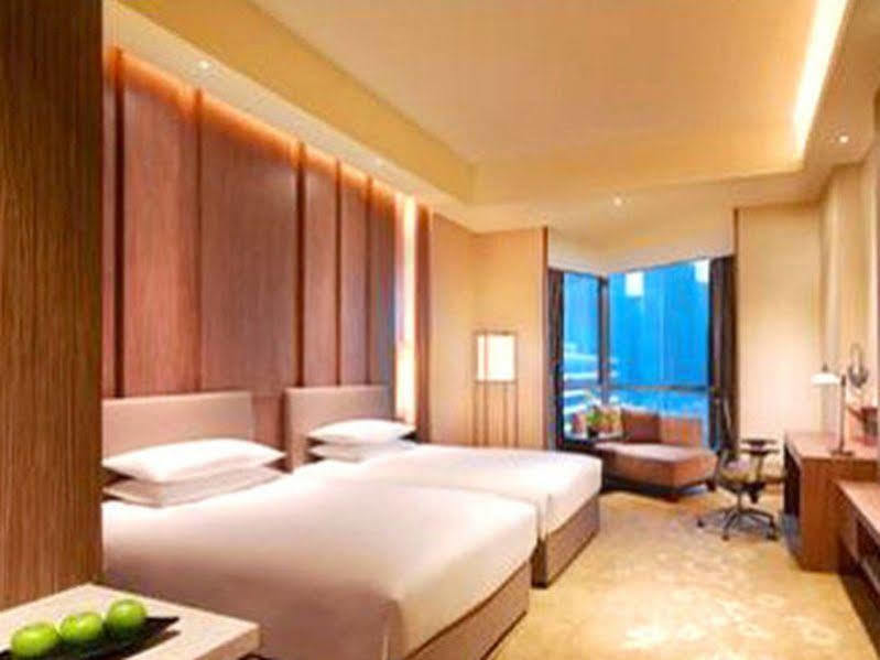 Hotel Hyatt Regency Guiyang Guiyang  Zewnętrze zdjęcie