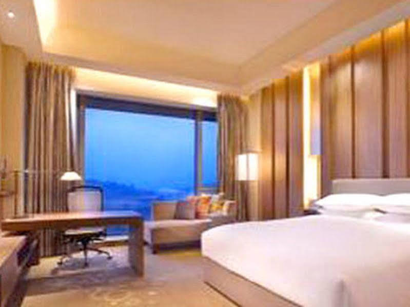 Hotel Hyatt Regency Guiyang Guiyang  Zewnętrze zdjęcie
