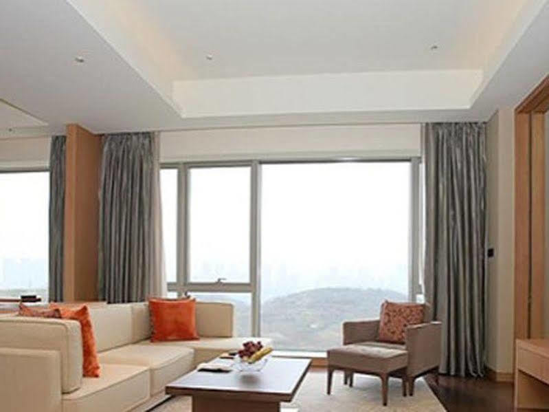 Hotel Hyatt Regency Guiyang Guiyang  Zewnętrze zdjęcie