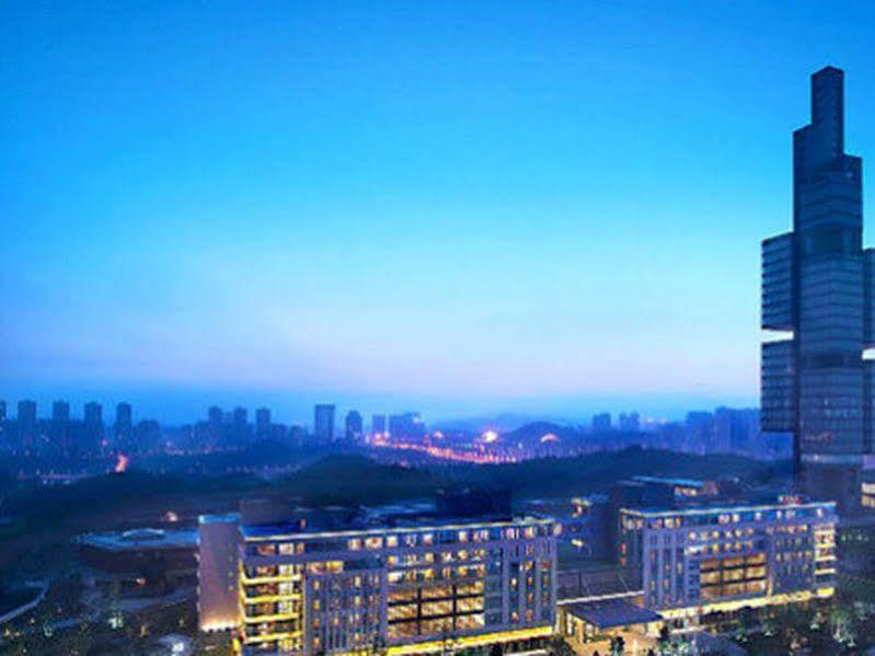 Hotel Hyatt Regency Guiyang Guiyang  Zewnętrze zdjęcie