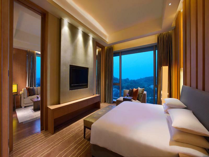 Hotel Hyatt Regency Guiyang Guiyang  Zewnętrze zdjęcie