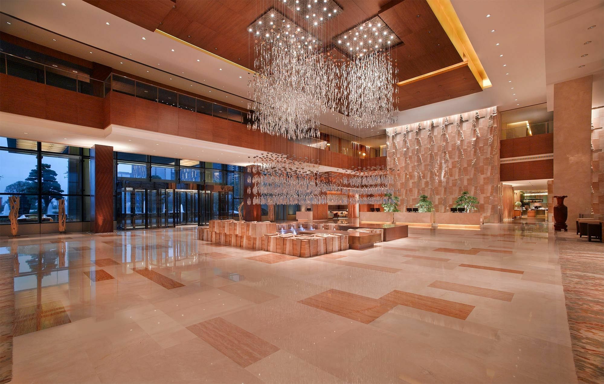 Hotel Hyatt Regency Guiyang Guiyang  Zewnętrze zdjęcie