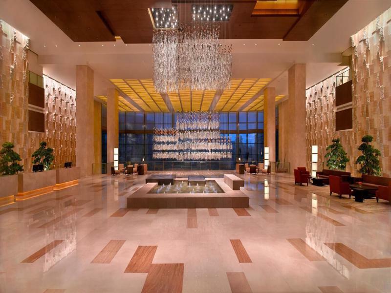 Hotel Hyatt Regency Guiyang Guiyang  Zewnętrze zdjęcie